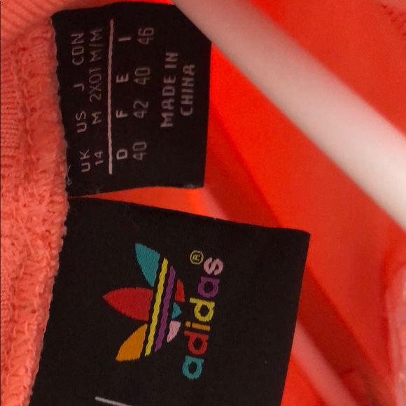 Adidas bodysuit (worn once) - Picture 4 of 8